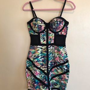 Material Girl by Madonna bodycon dress